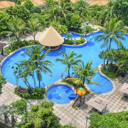 Dongguan Royal Garden Hotel Exterior foto