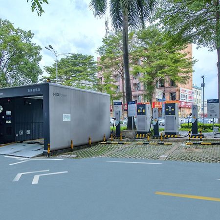 Dongguan Royal Garden Hotel Exterior foto