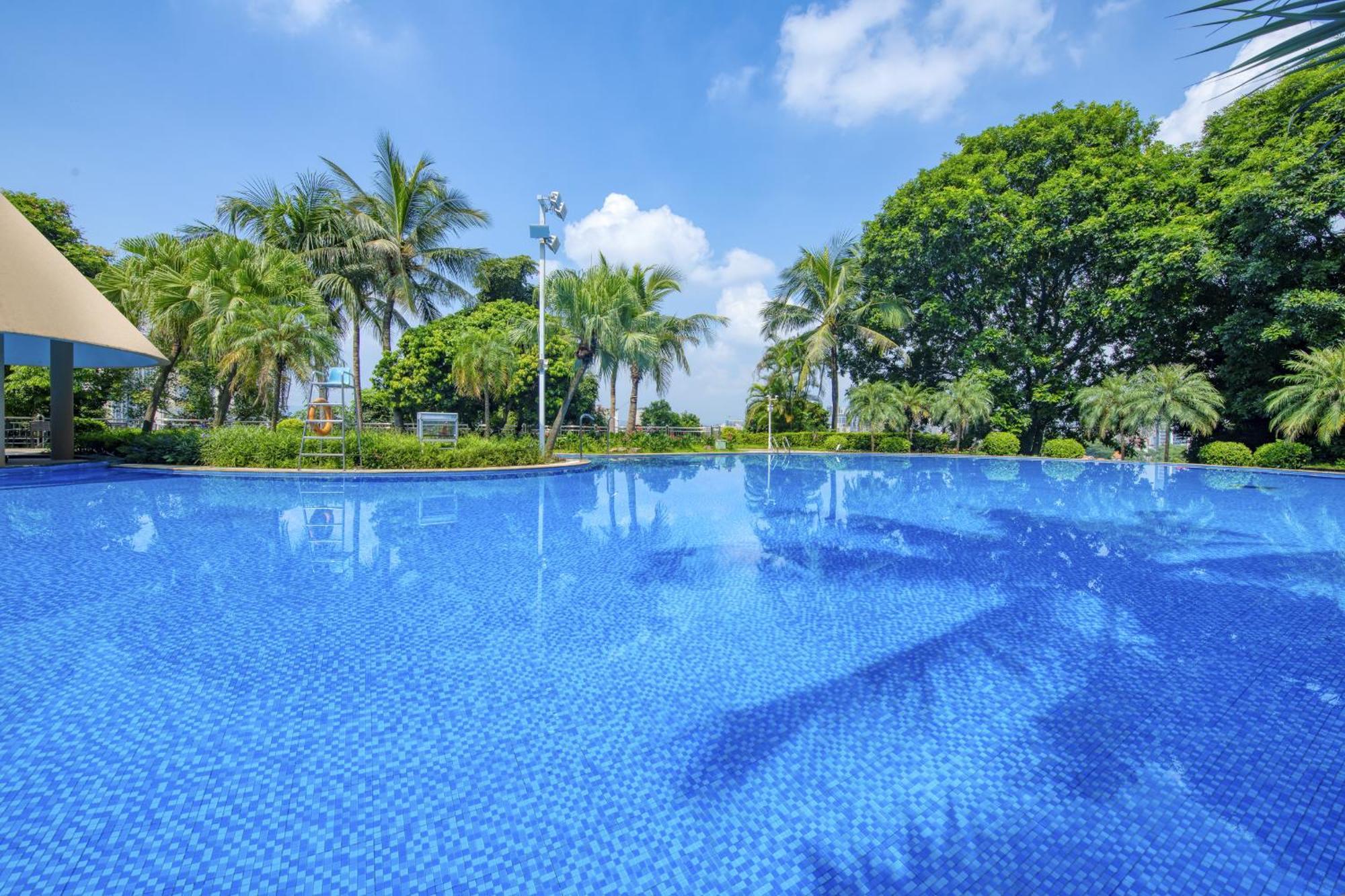Dongguan Royal Garden Hotel Exterior foto