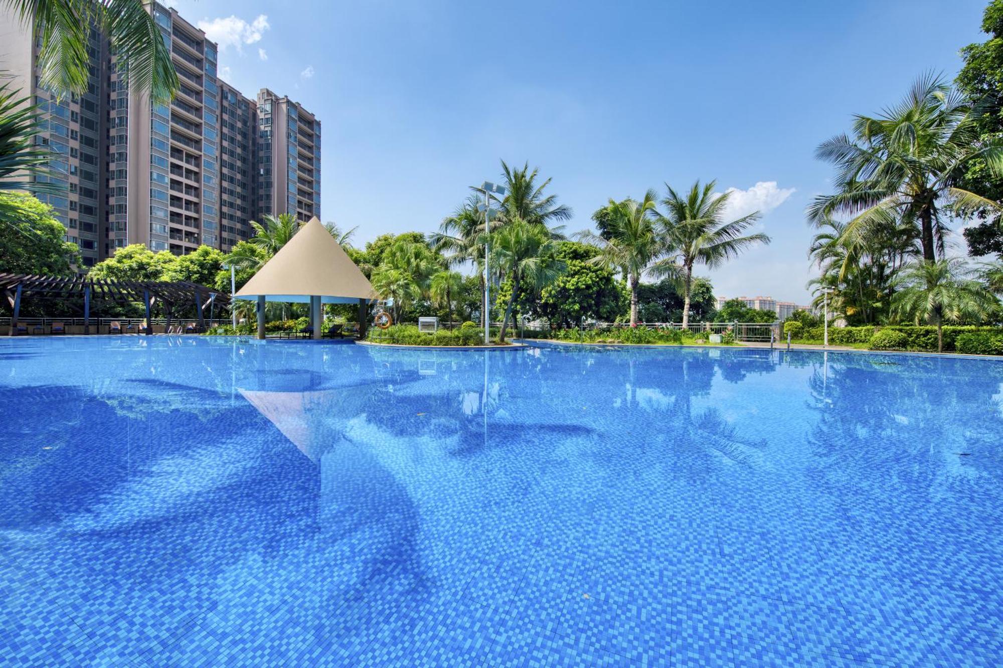 Dongguan Royal Garden Hotel Exterior foto