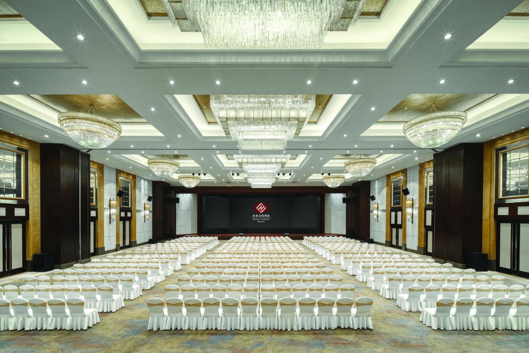 Dongguan Royal Garden Hotel Exterior foto