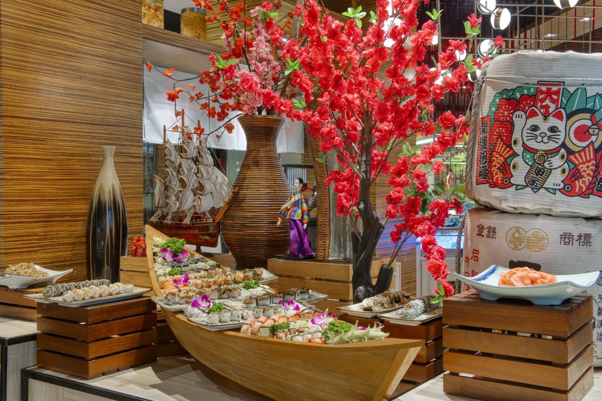 Dongguan Royal Garden Hotel Exterior foto