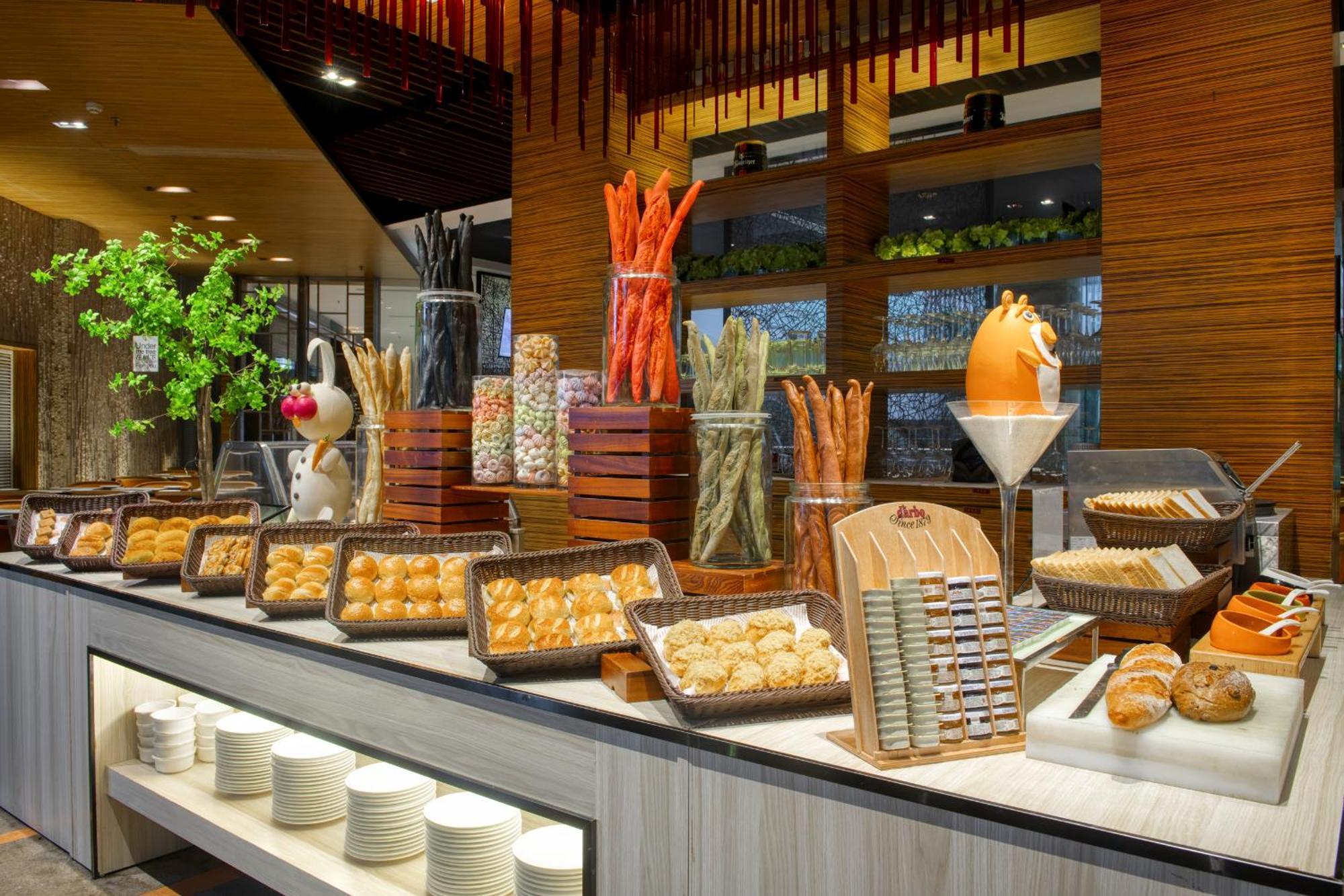 Dongguan Royal Garden Hotel Exterior foto
