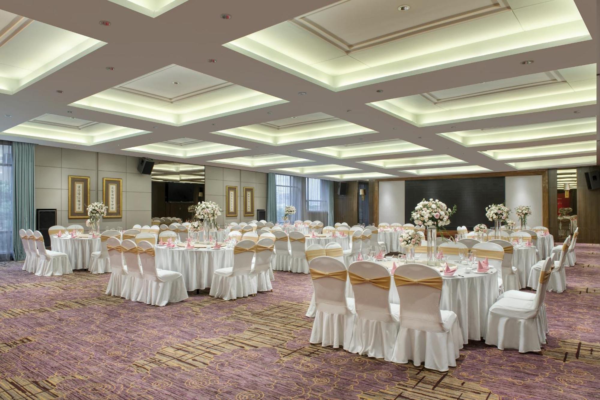 Dongguan Royal Garden Hotel Exterior foto