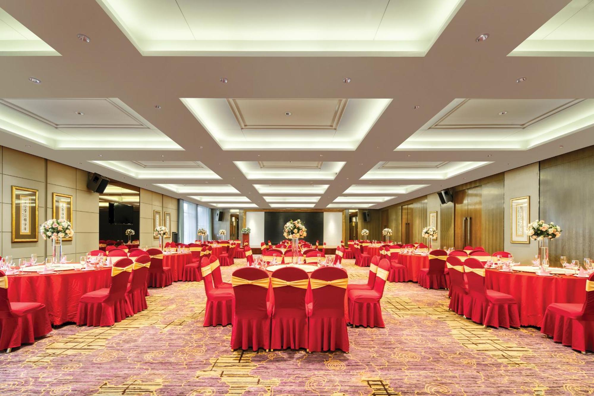 Dongguan Royal Garden Hotel Exterior foto