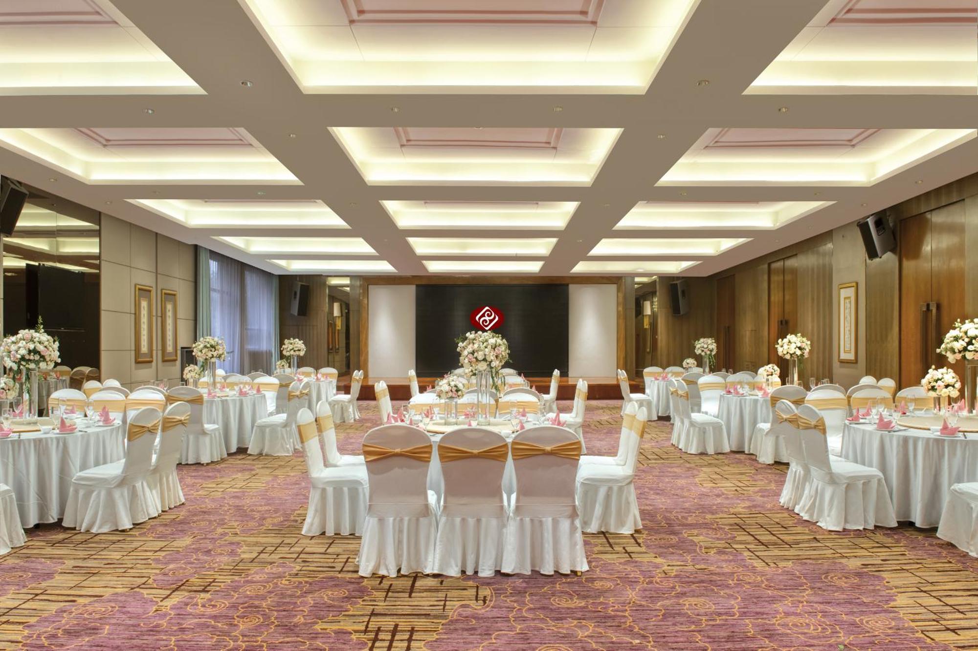 Dongguan Royal Garden Hotel Exterior foto