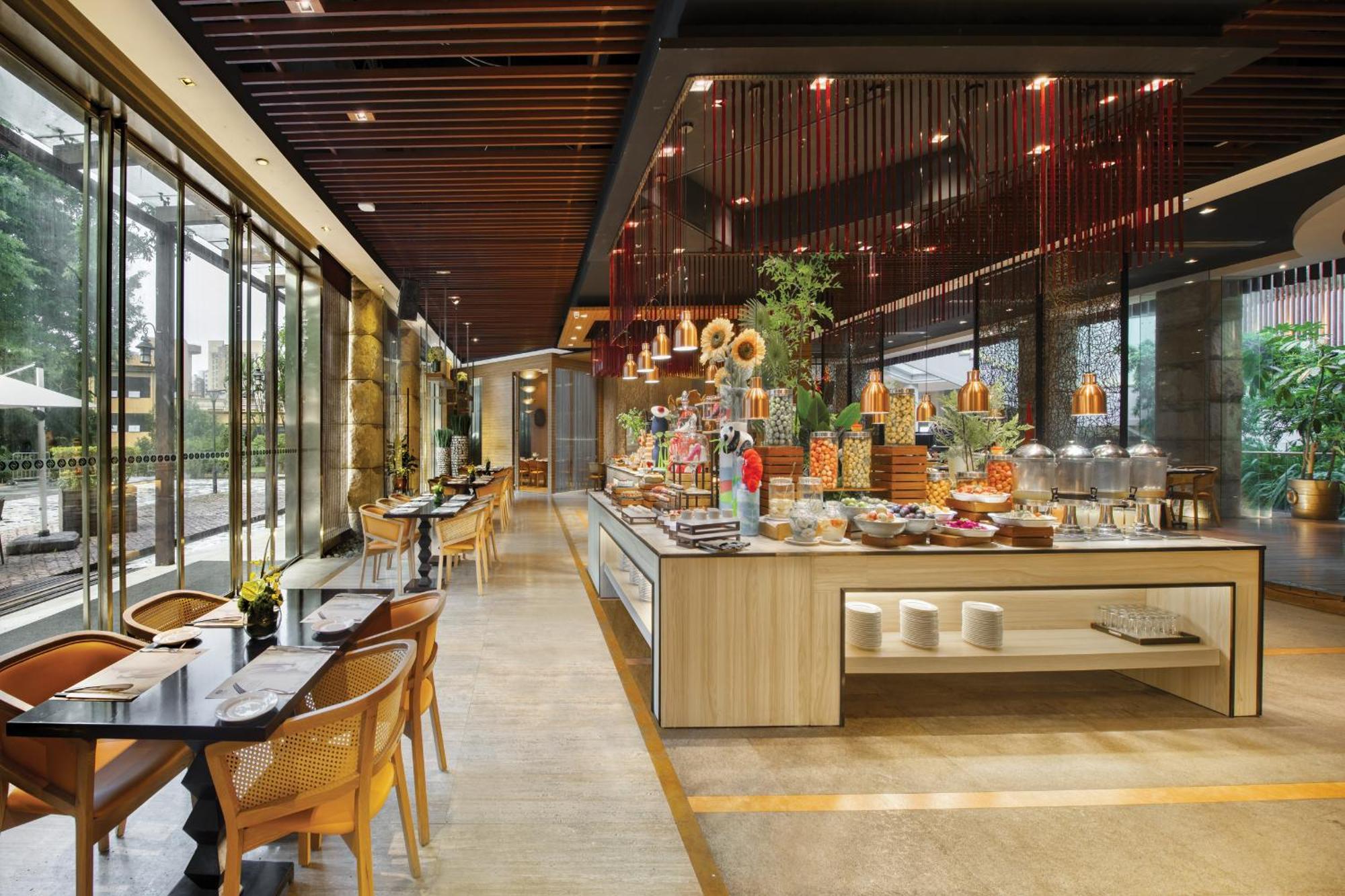 Dongguan Royal Garden Hotel Exterior foto