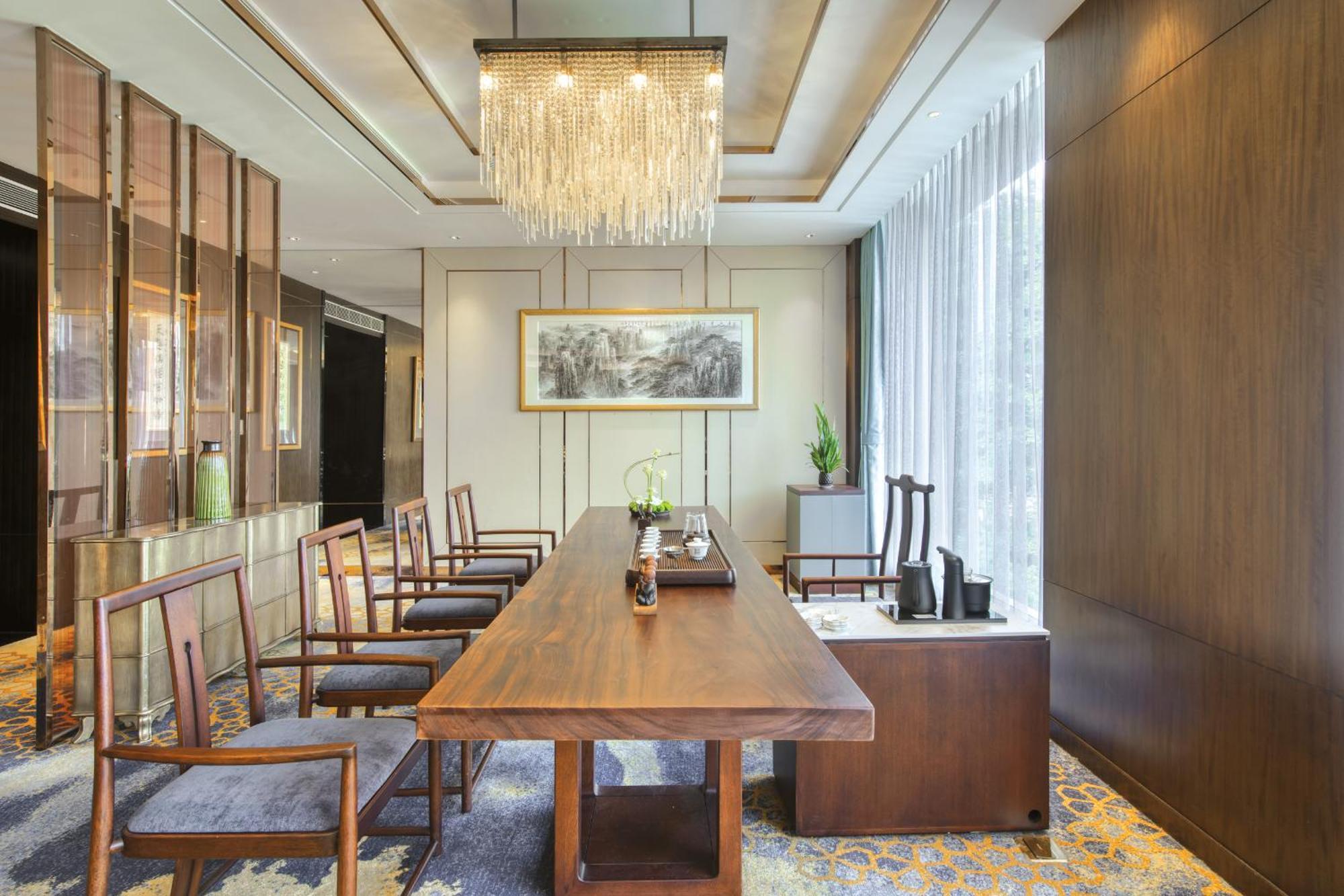 Dongguan Royal Garden Hotel Exterior foto