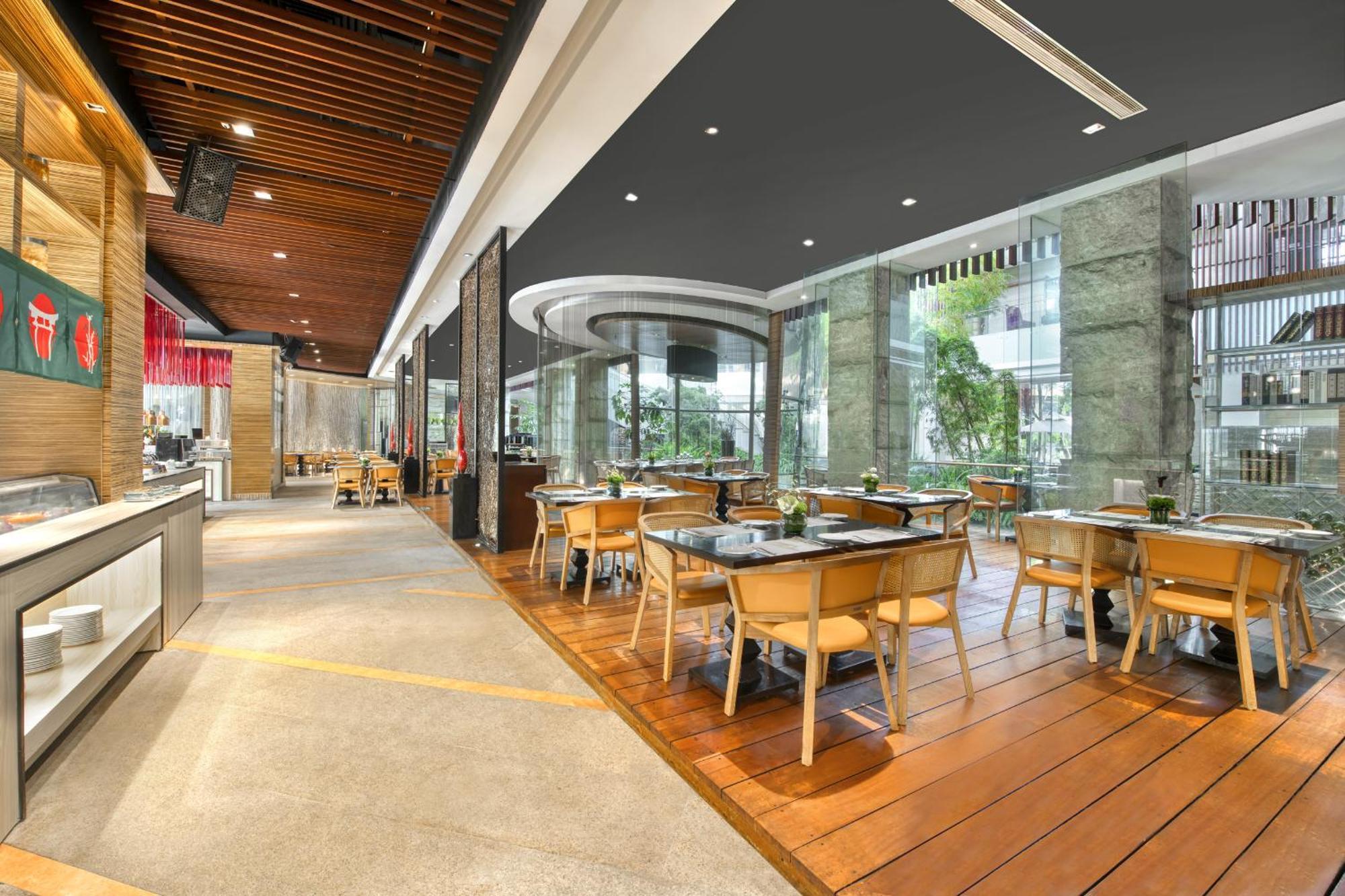 Dongguan Royal Garden Hotel Exterior foto