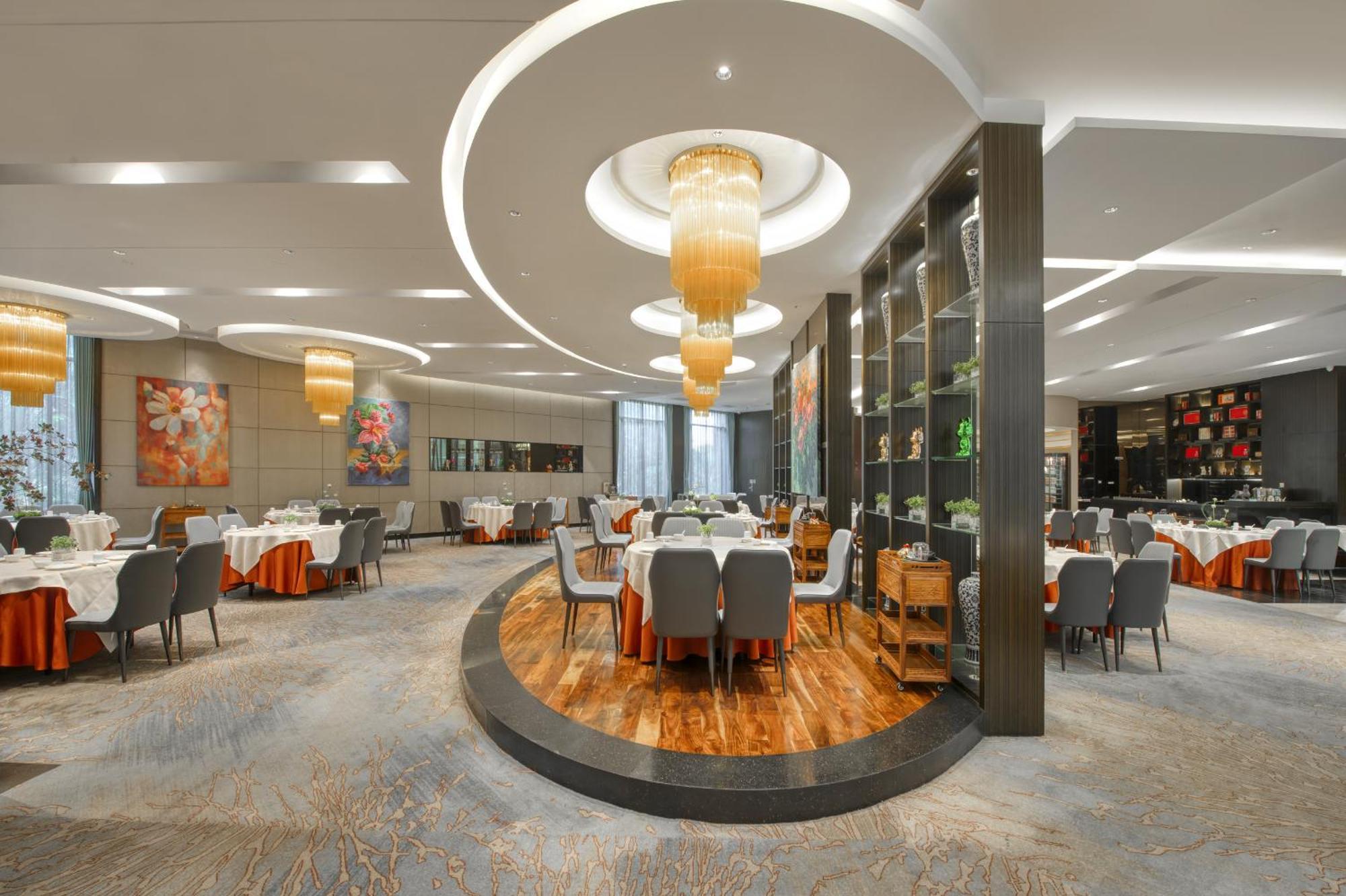 Dongguan Royal Garden Hotel Exterior foto