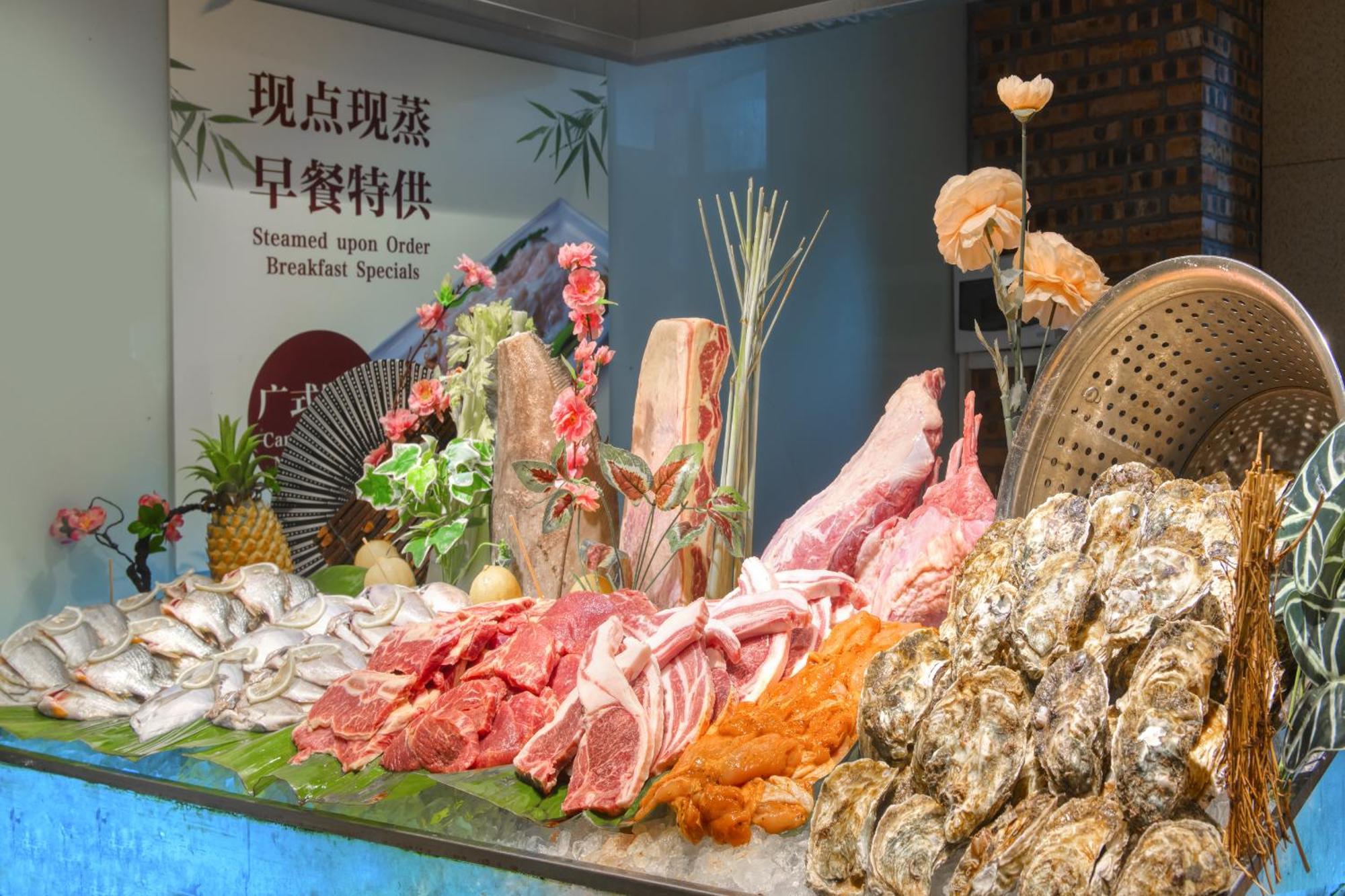 Dongguan Royal Garden Hotel Exterior foto