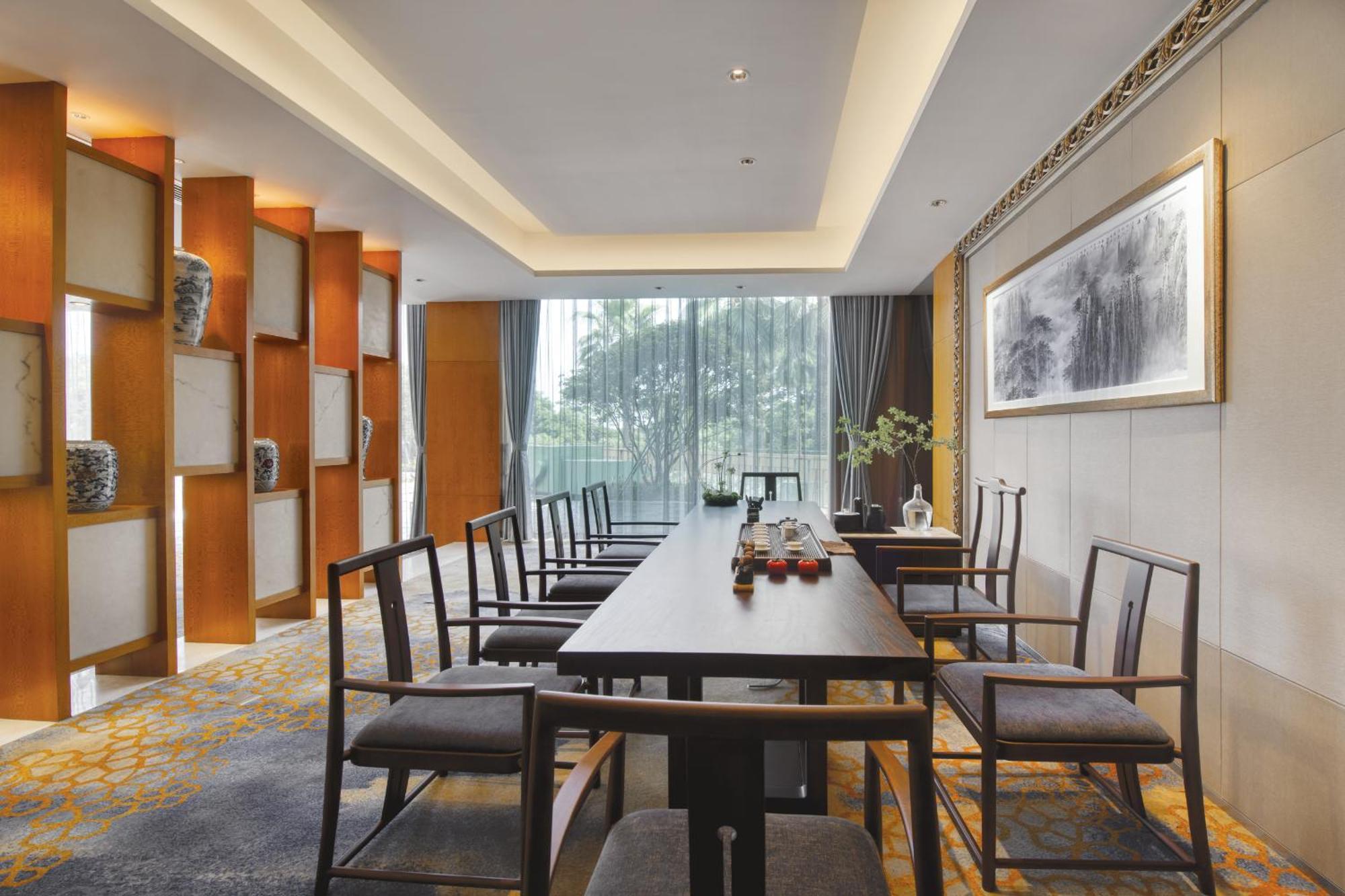 Dongguan Royal Garden Hotel Exterior foto