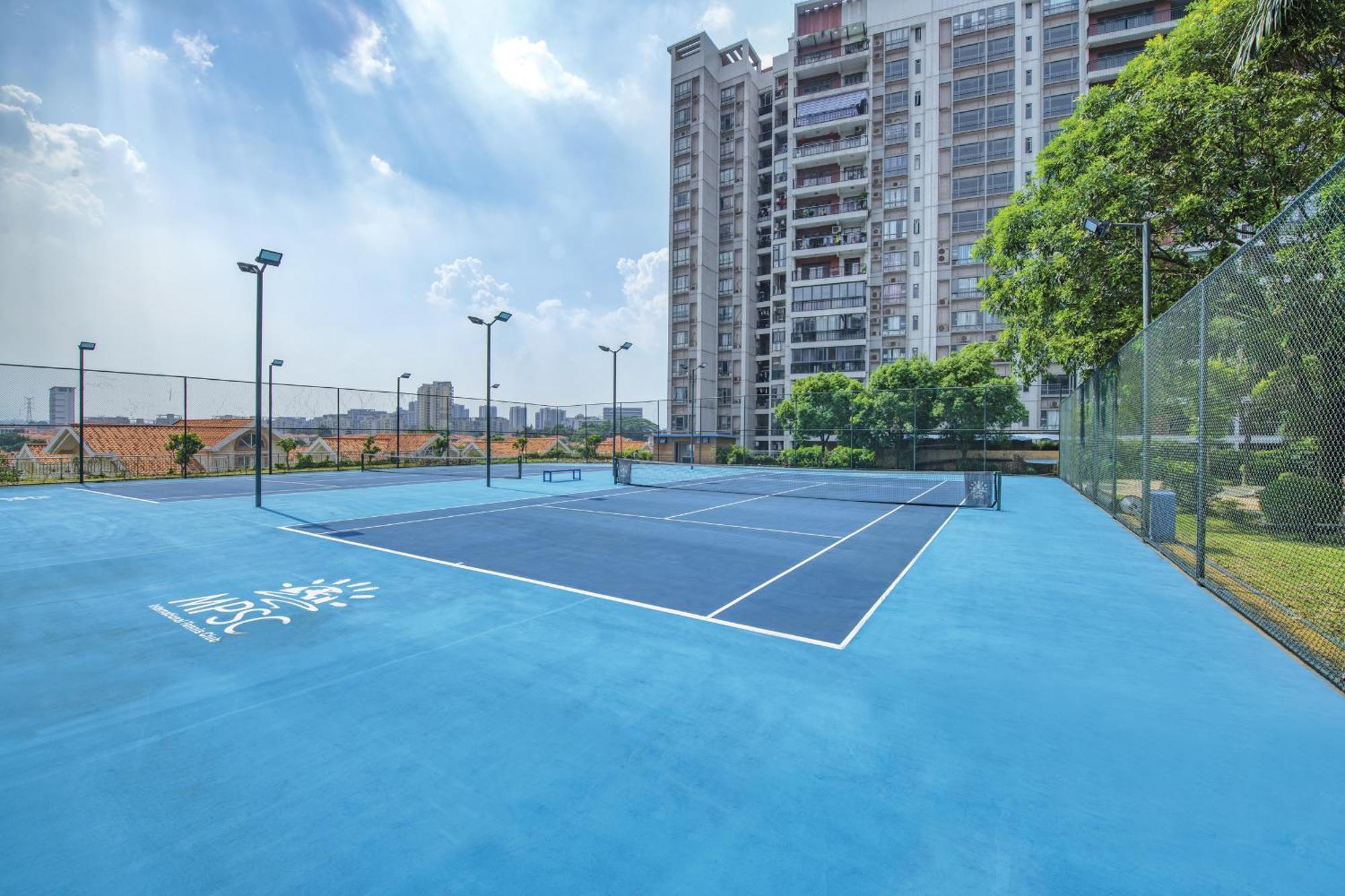Dongguan Royal Garden Hotel Exterior foto