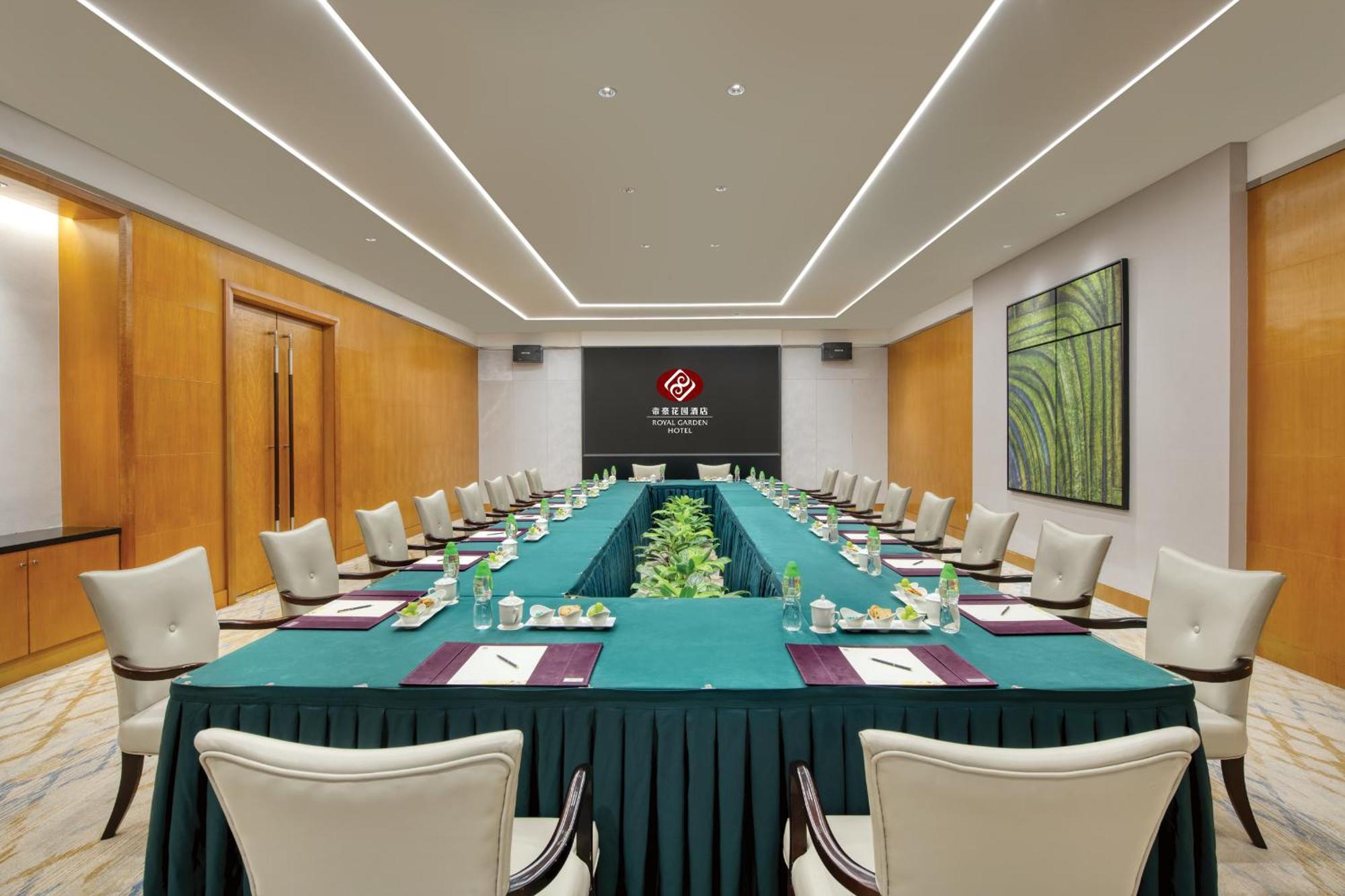 Dongguan Royal Garden Hotel Exterior foto