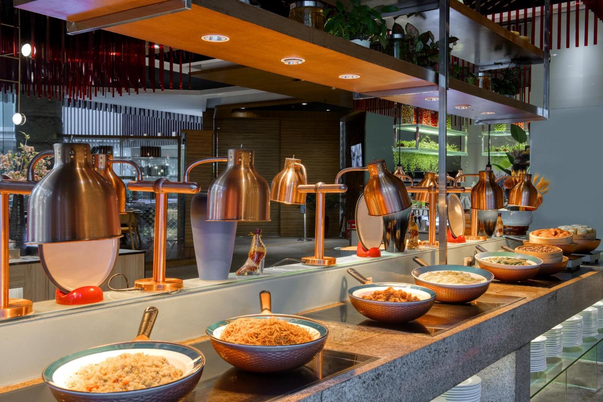 Dongguan Royal Garden Hotel Exterior foto