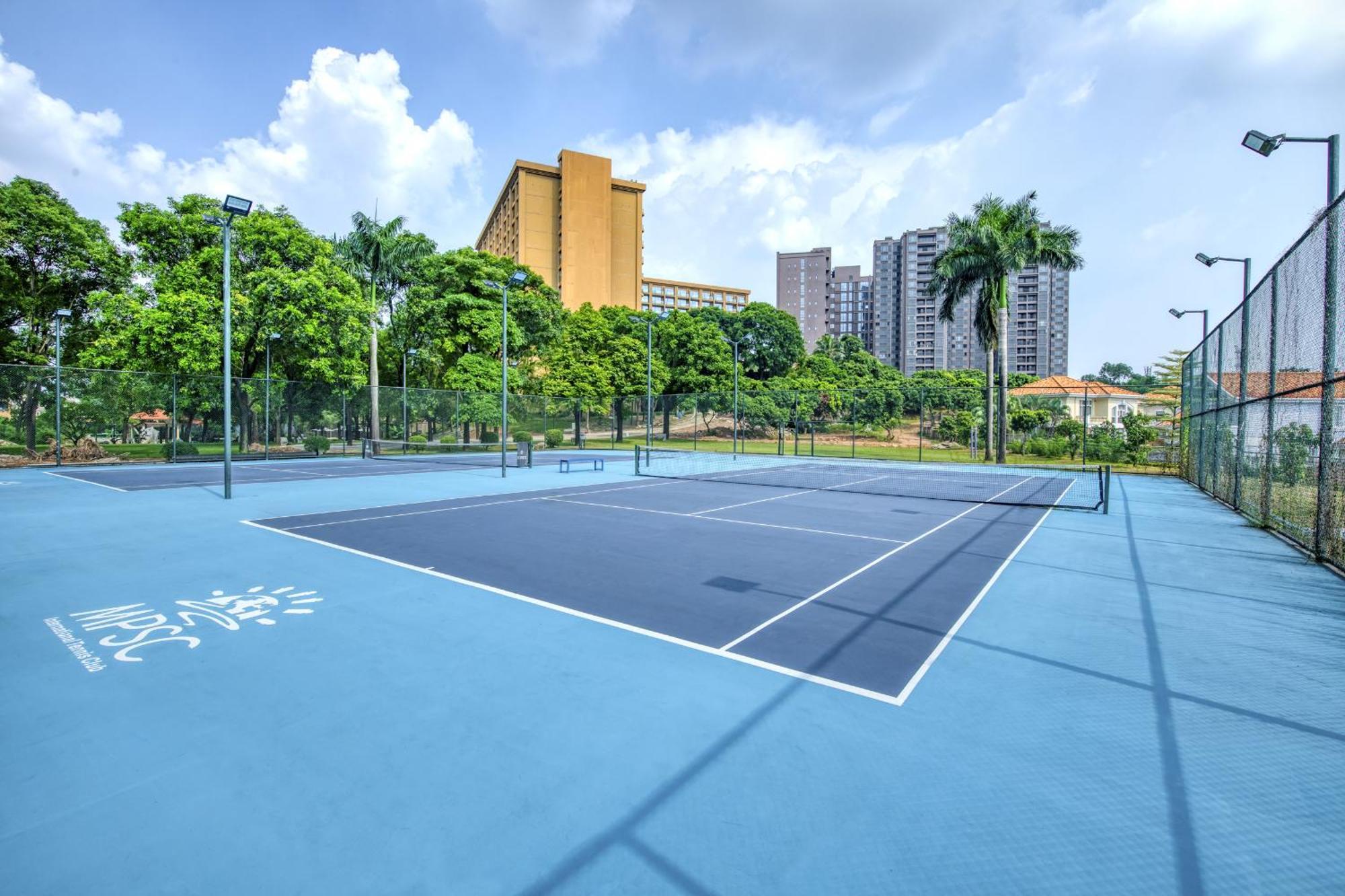 Dongguan Royal Garden Hotel Exterior foto