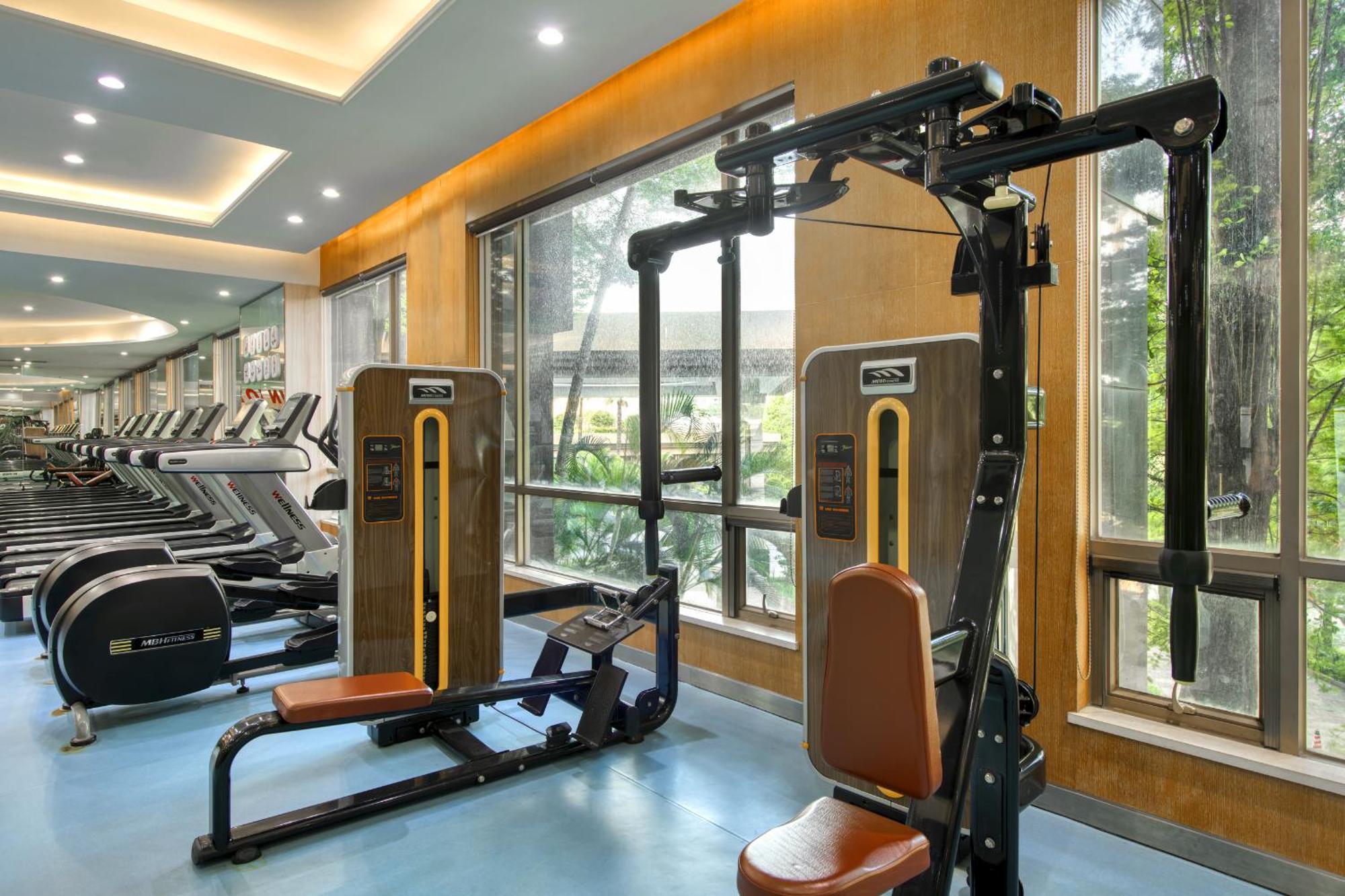 Dongguan Royal Garden Hotel Exterior foto