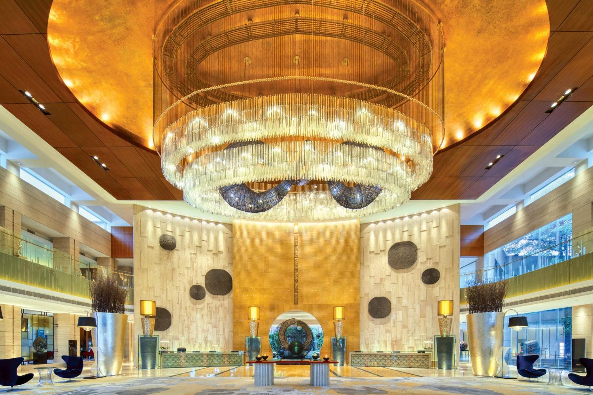 Dongguan Royal Garden Hotel Exterior foto