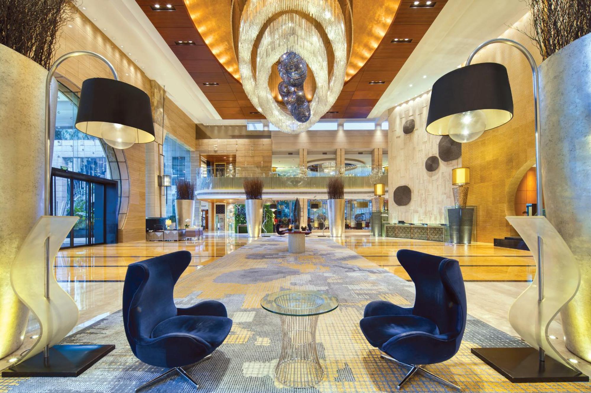 Dongguan Royal Garden Hotel Exterior foto