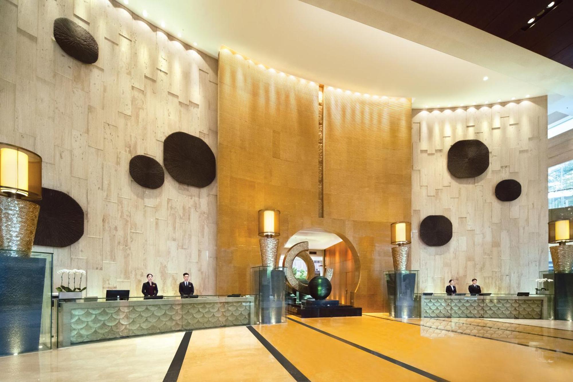 Dongguan Royal Garden Hotel Exterior foto