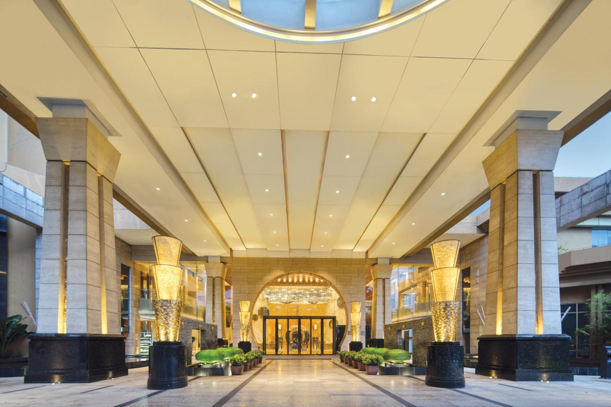 Dongguan Royal Garden Hotel Exterior foto